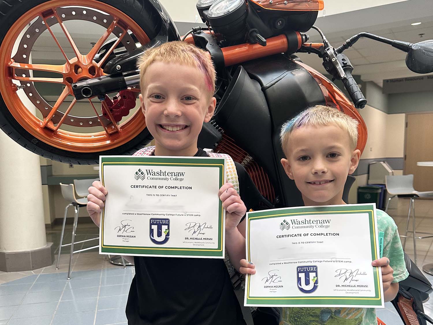 future u students