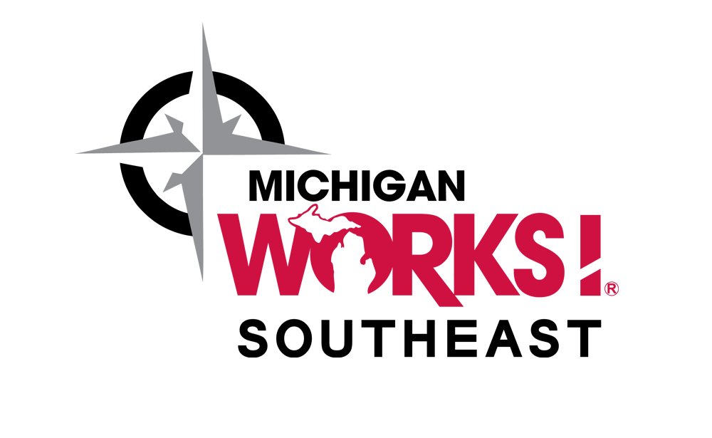 MI works logo