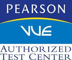 Pearson Vue logo