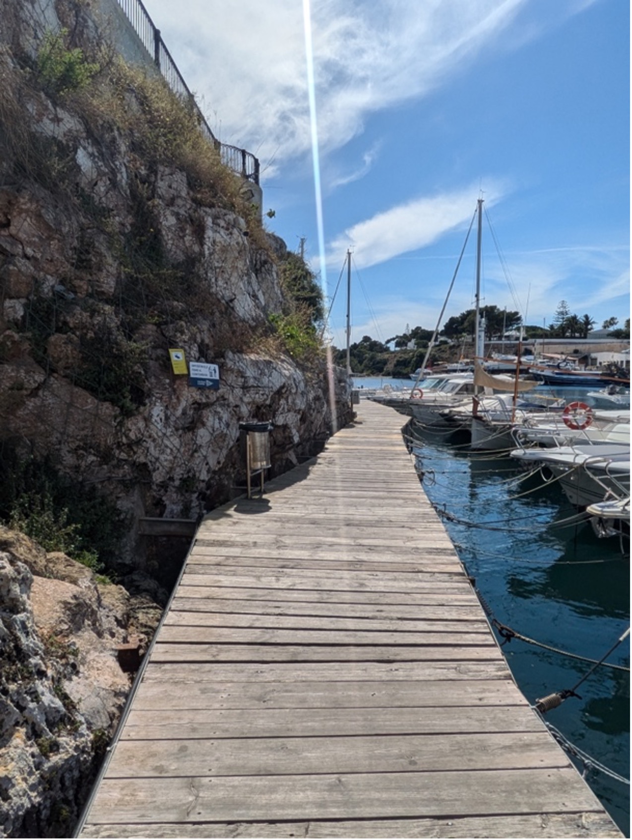 boardwalk