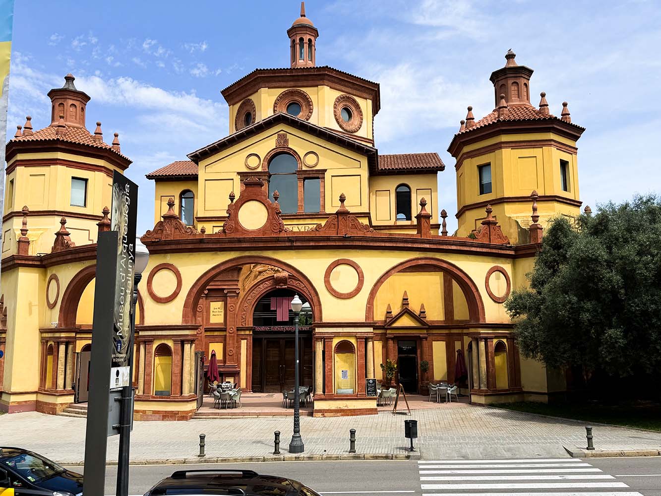 study abroad in spain