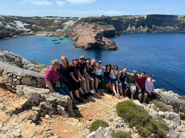 Sanisera Site, Menorca, Spain