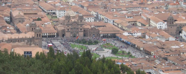 Ollantaytambo to Cuzco