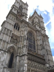 June 3: Westminster chimes by morning, ambulance sirens by night by DJ