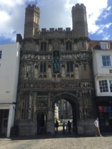 June 4: Canterbury and Dover