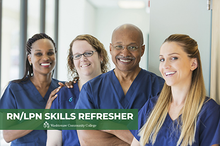 RN/LPN Skills Refresher