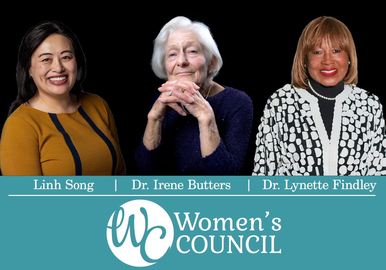 Women's Council 'Sheroes'