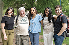 WCC students