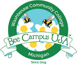 Bee Campus USA logo