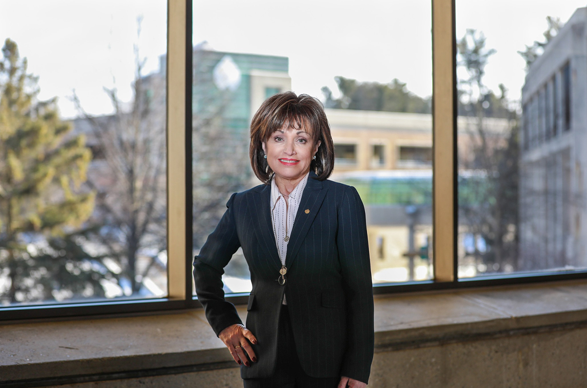 WCC Board of Trustees extends President Bellanca's contract through 2025