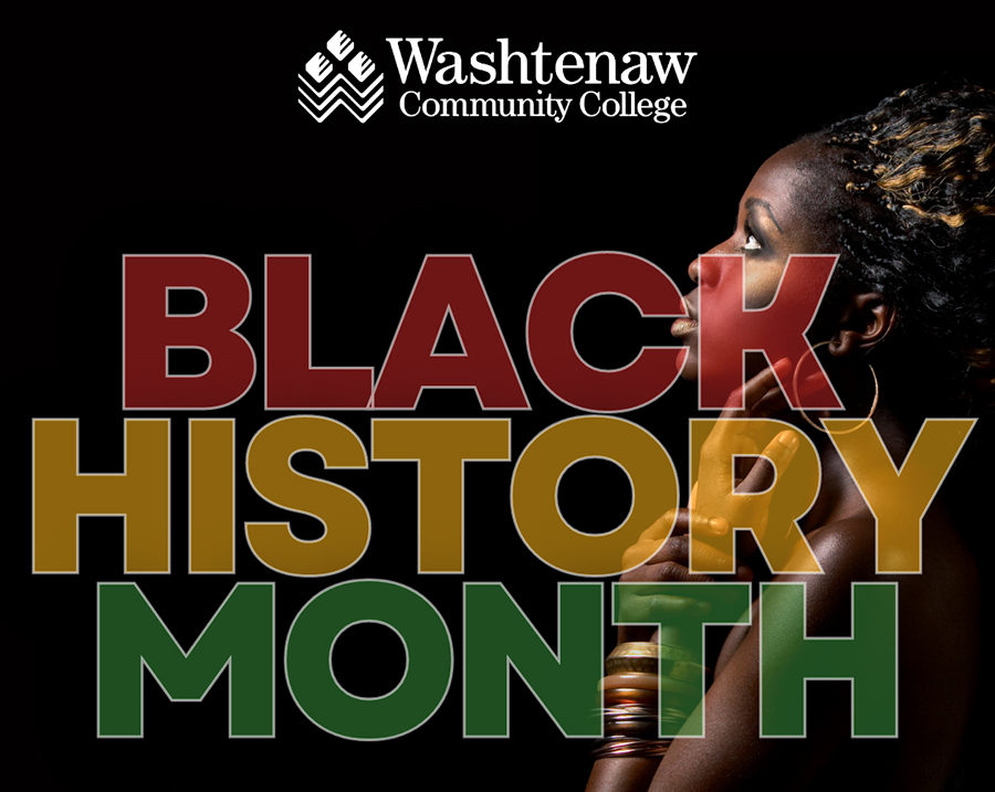 Black History Month at WCC