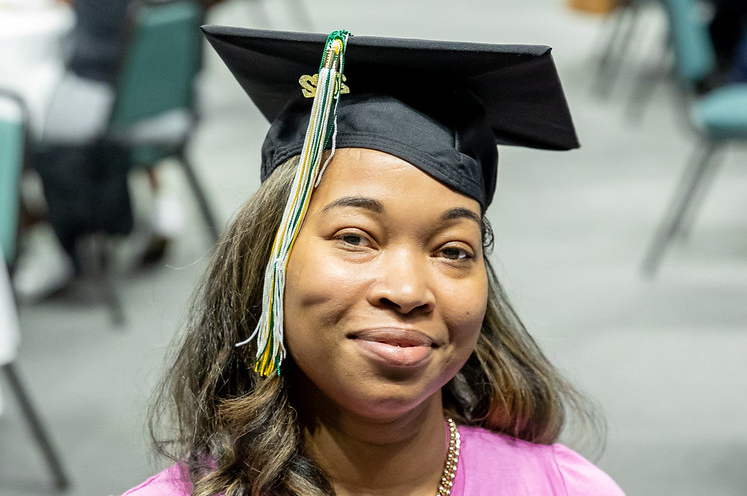Graduate Profile: Bianca Robinson, Nursing