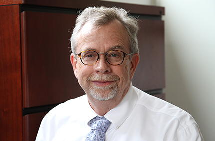 Dr. Scott Britten, WCC Dean of Humanities, Social and Behavioral Sciences