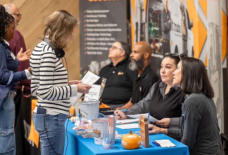 Public invited to Career Fair at Washtenaw Community College on October 26