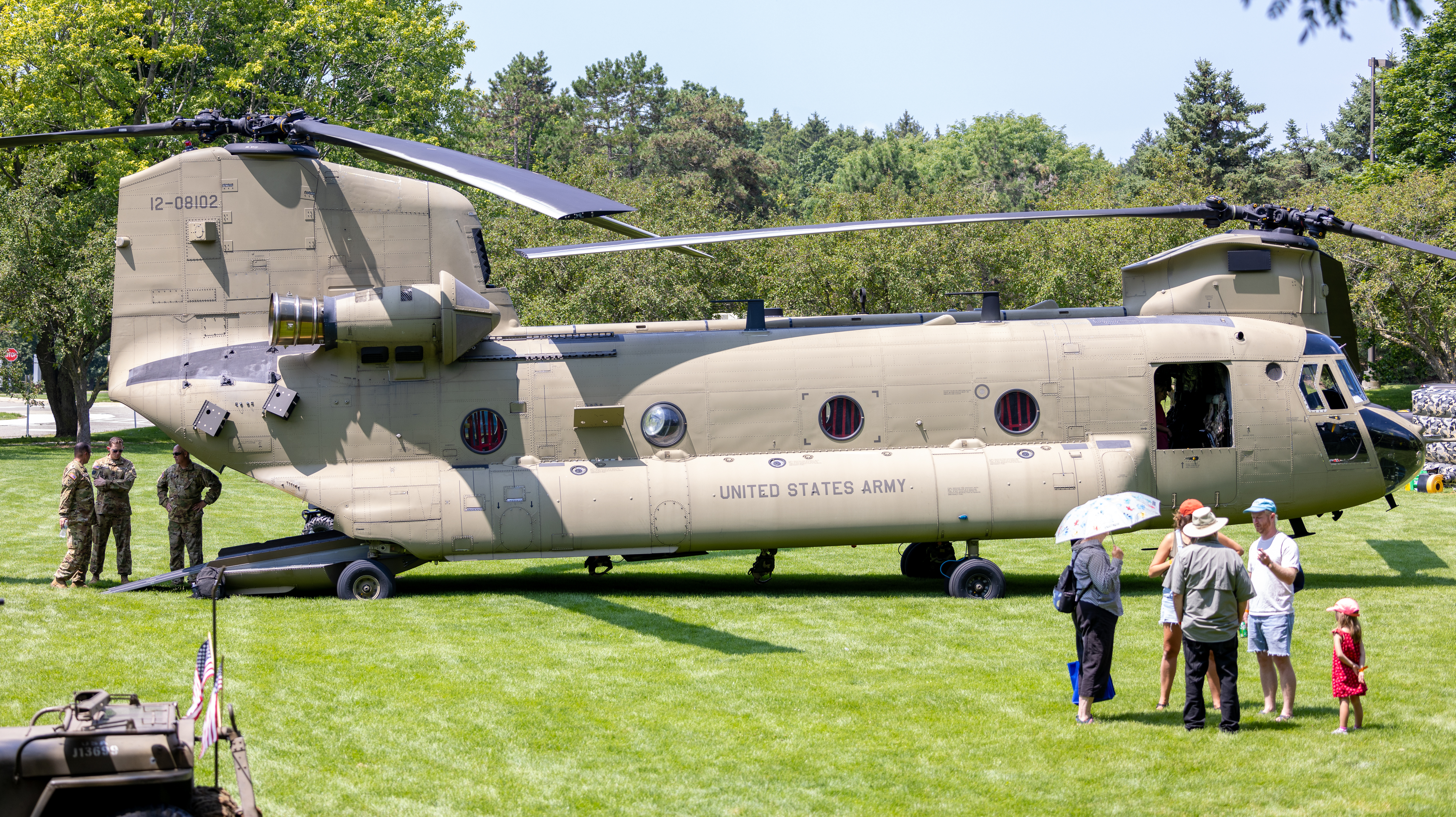 Veterans, military families invited to free Washtenaw County Vet Fest on August 1 at WCC