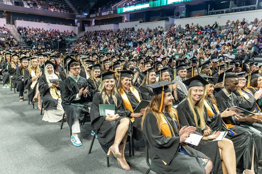 WCC to honor graduates at May 17 Commencement Ceremony