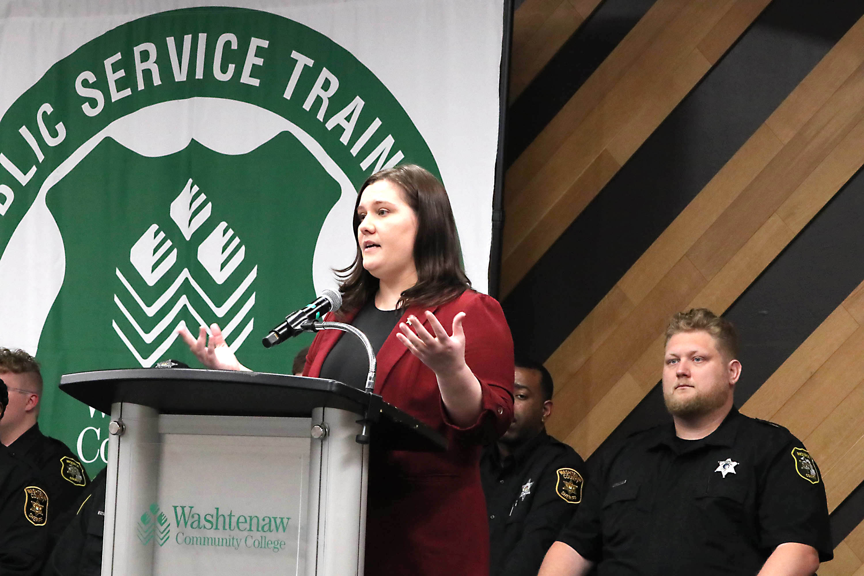 WCC celebrates Corrections Academy graduates