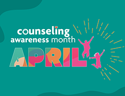 Counseling Awareness Month