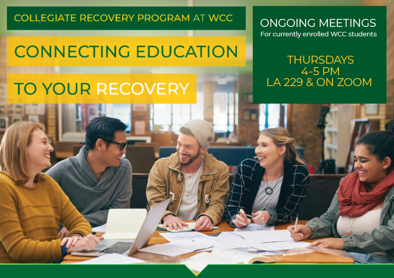 Collegiate Recovery Program