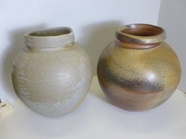 Dean's Choice, vases