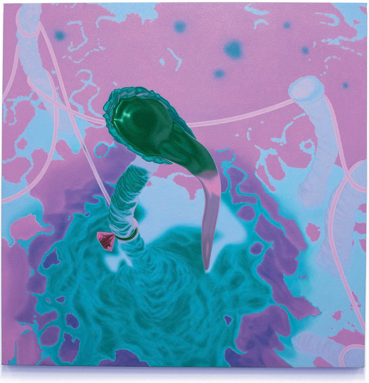 New exhibition by Detroit artist Brach Tiller opens June 12 at The Gallery at WCC