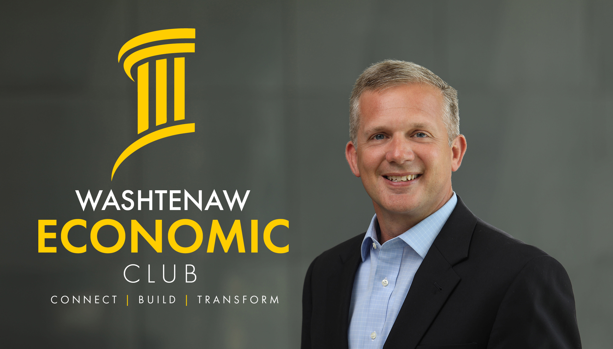 Washtenaw Economic Club wraps 2023 season with two Fall events