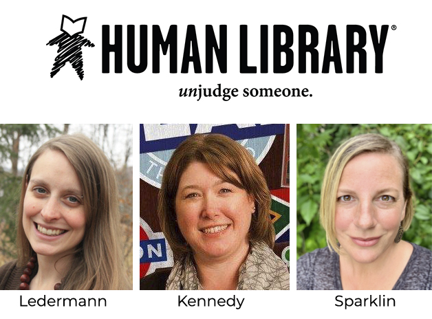 Human Library team