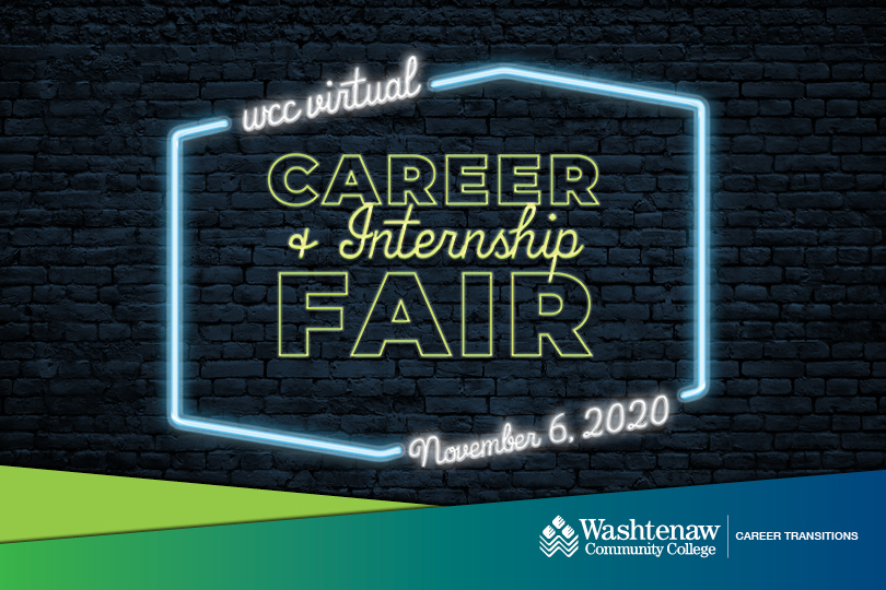 career fair logo