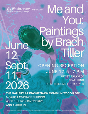 Exhibit poster