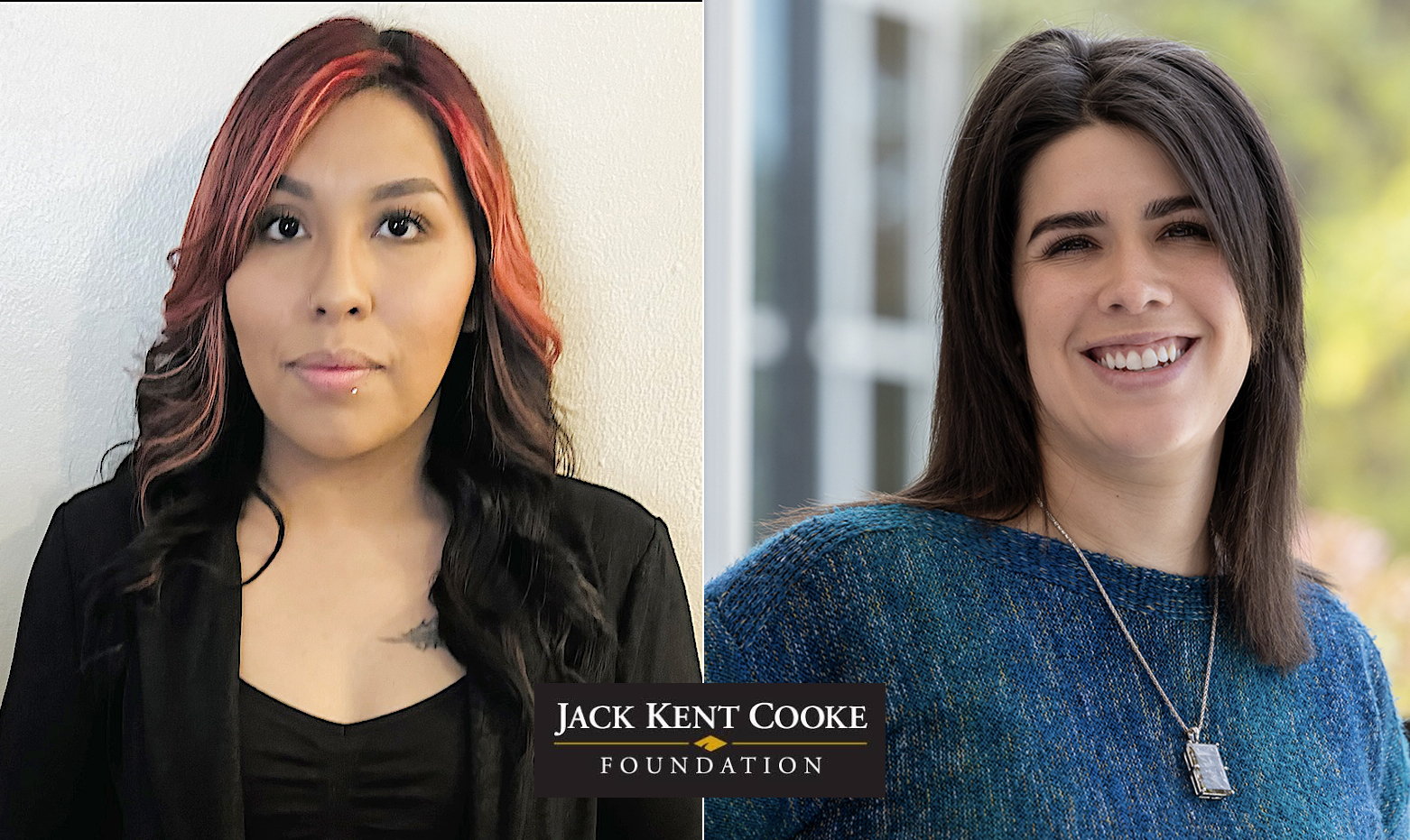 Two WCC students among semifinalists for prestigious Cooke Undergraduate Transfer Scholarship
