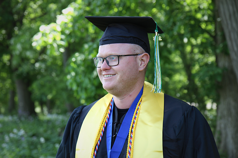 Graduate Profile: Karl Owen, Pre-Engineering Science