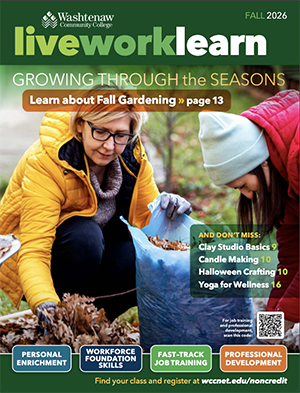 Live Work Learn, Fall 26