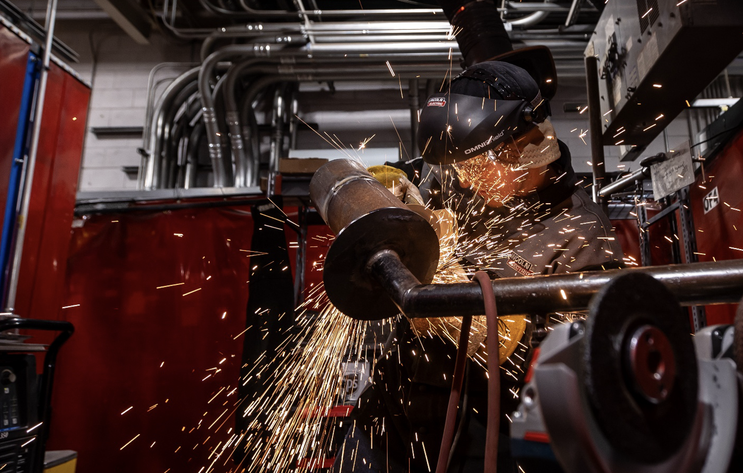 WCC launching maritime welding program funded by state grant
