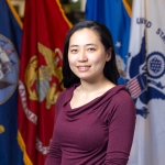 Photo of student Melanie Chen.