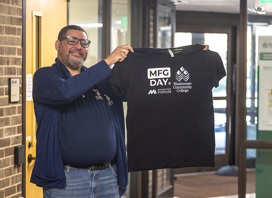 WCC welcomes local high school students for Manufacturing Day