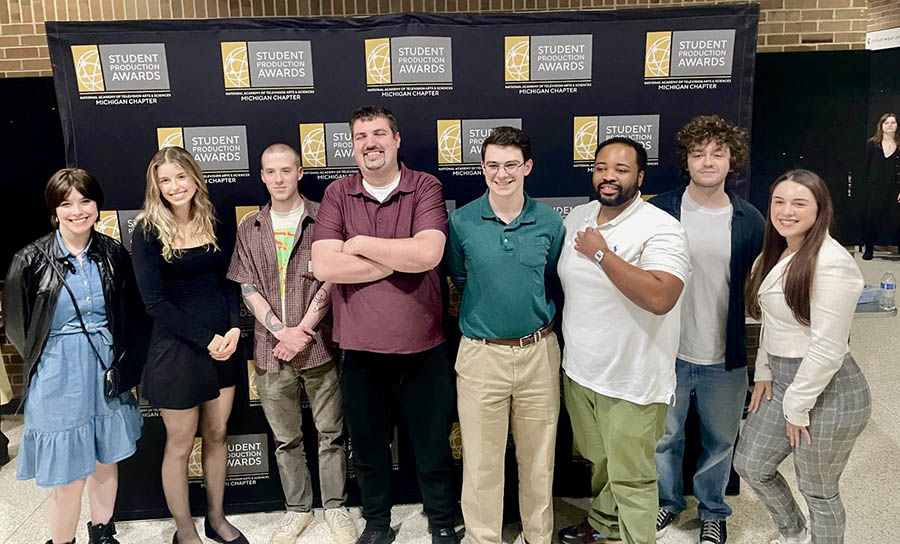 Student Production Award nominees