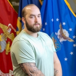 Photo of student Nathaniel Jaskierny.