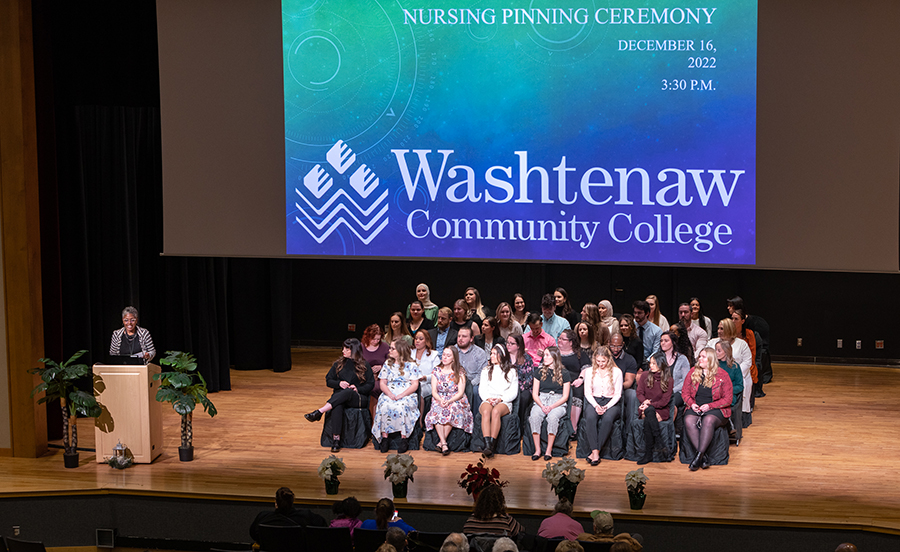 Nursing F22 Graduates