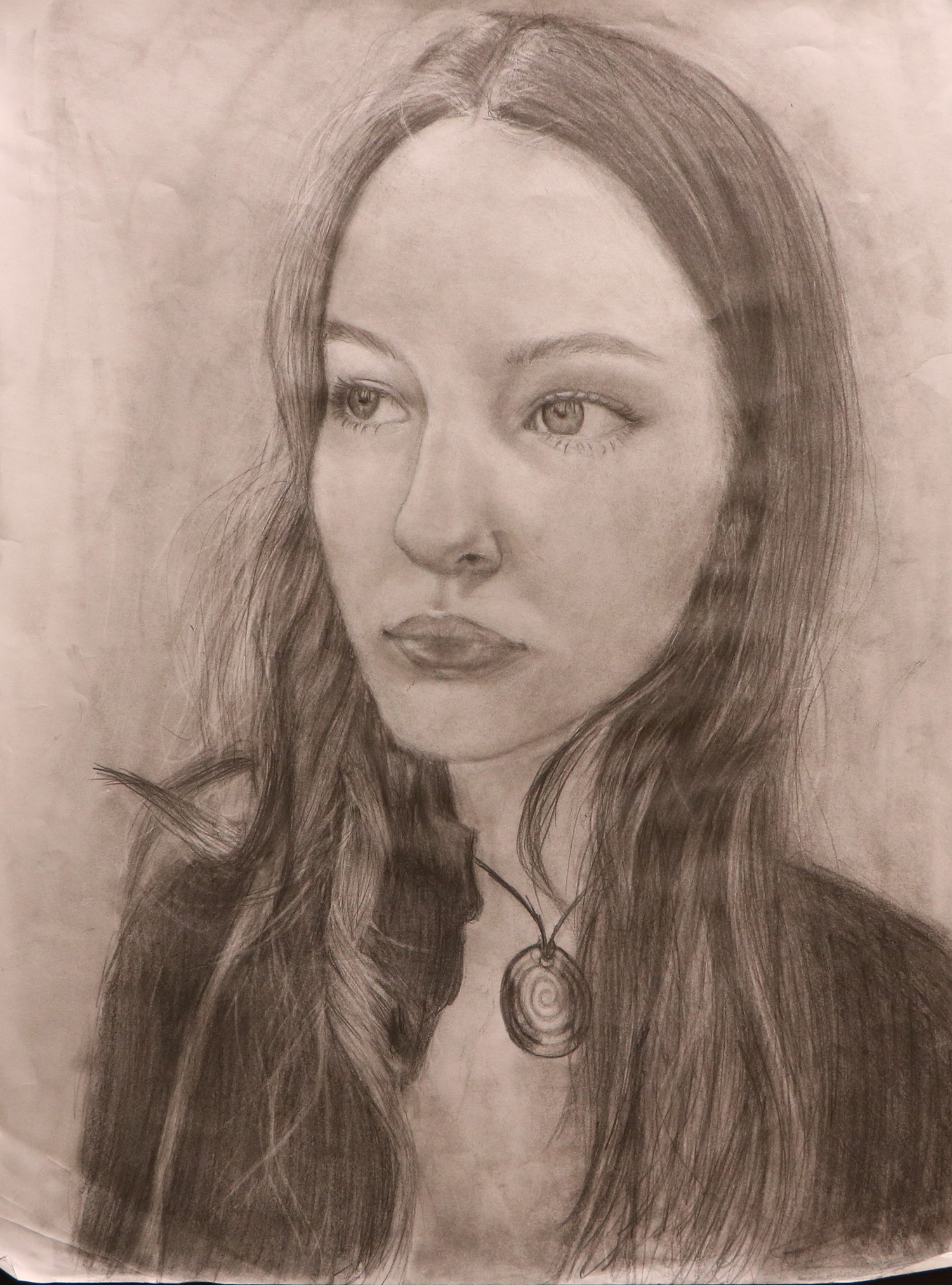 “Self-Portrait" by Ilana S. Londry