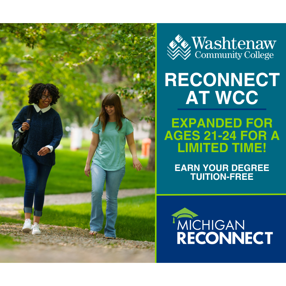Reconnect at WCC