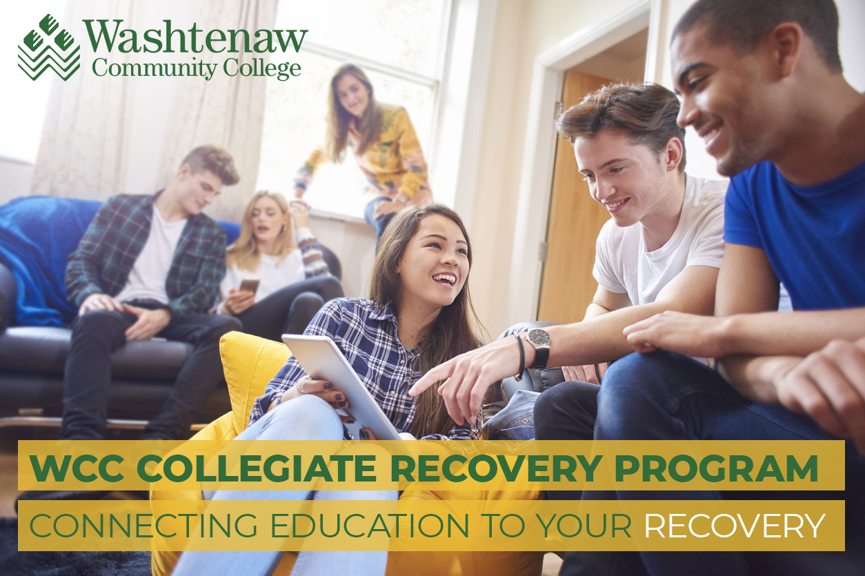 Collegiate Recovery Program at WCC