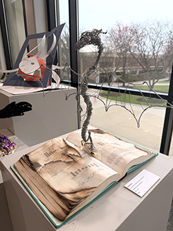 You Can Burn Books, But Not Imagination