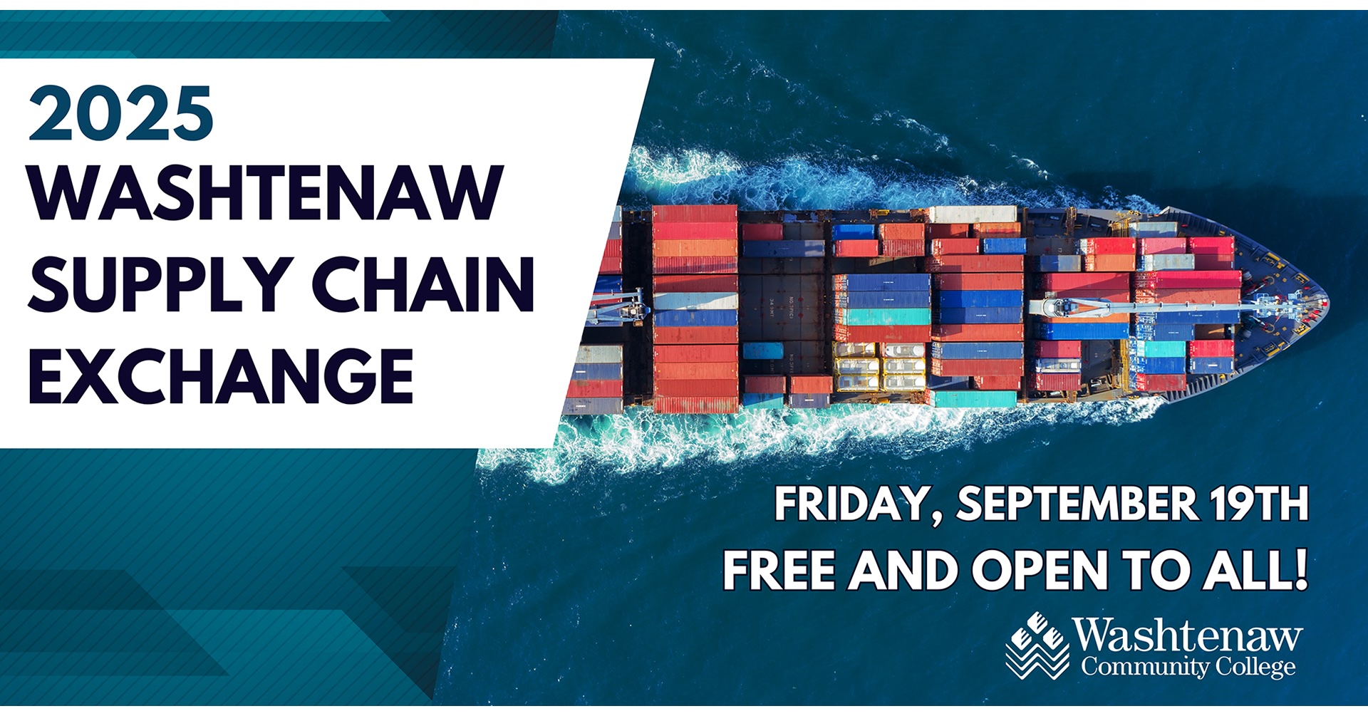 'Supply Chains Under Pressure:' WCC leads dialogue on innovation, resiliency and economic impact