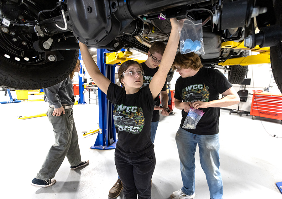 SEMA Build Class