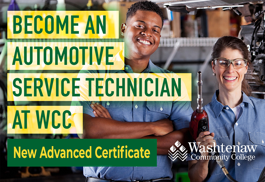 Auto Services Technician