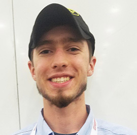 WCC student Tyler Stott competed in the Collision Repair Technology competition at the 55th Annual SkillsUSA National Leadership and Skills Conference in Louisville, Kentucky.