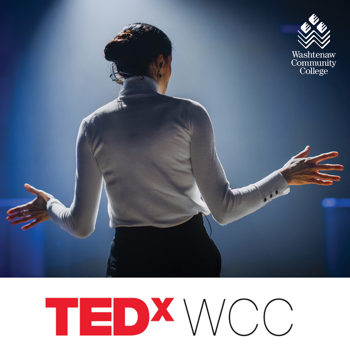 Students' effort leads to TEDxWCC event in Towsley Auditorium on April 6
