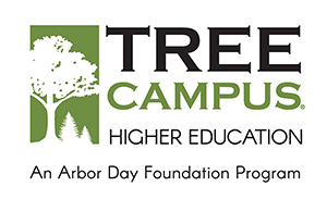 Tree Campus Higher Ed logo