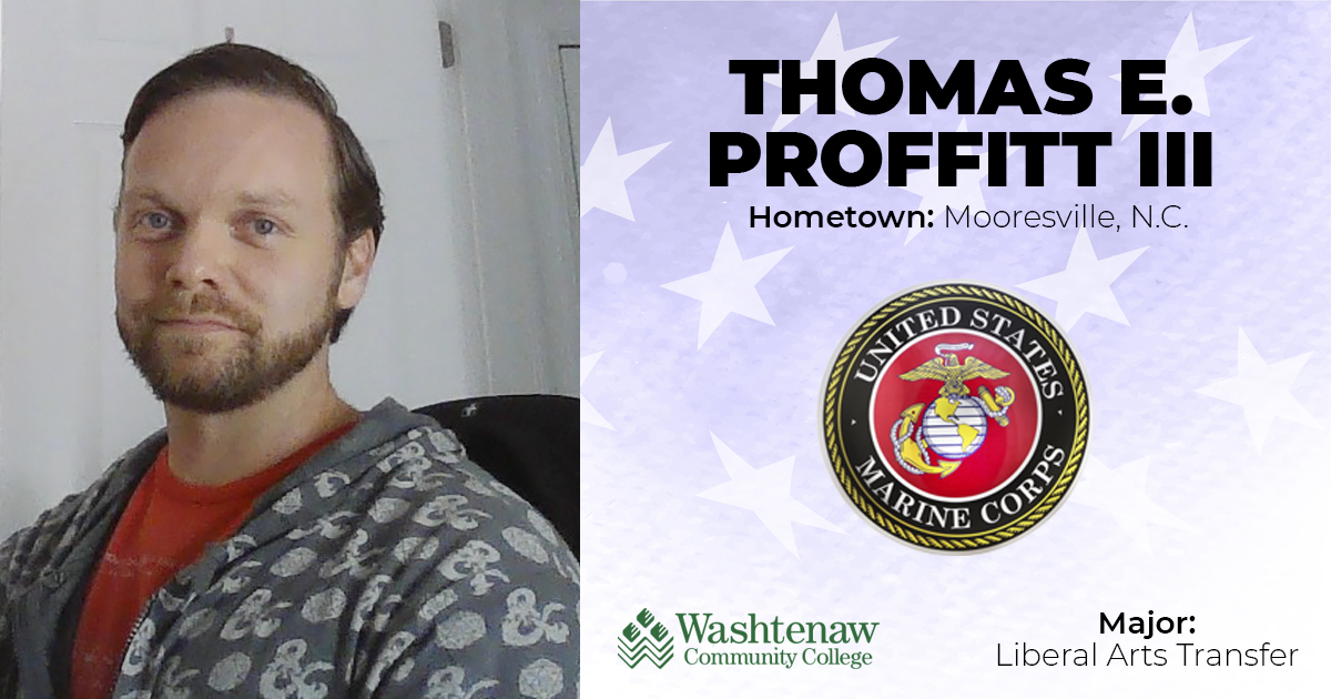 Thomas Proffitt, USMC