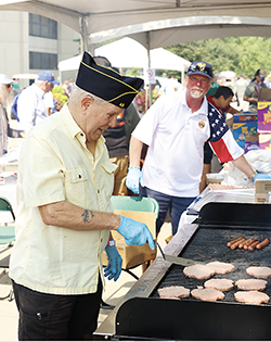 Vet Fest Lunch